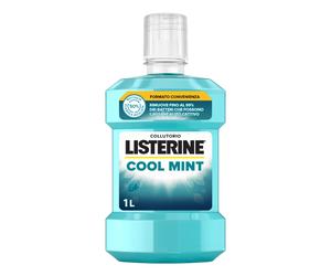 Listerine Collutorio Cool Mint 1L