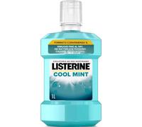 LISTERINE Collutorio Cool Mint Intenso, 1 L