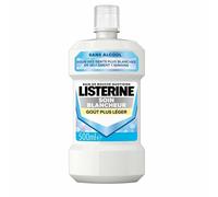 Listerine Collutorio Cura Bianchezza Menta 500 ml - Collutorio
