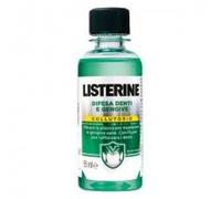 LISTERINE DENT/GENG.DELIC.95ML