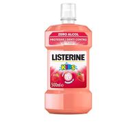 LISTERINE Collutorio Smart Rinse Kids, Per bambini dai 6 anni in su, 500 ml