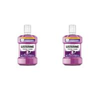 LISTERINE Collutorio Total Care al Gusto di Menta Pura, 6 Benefici in 1 per Pulizia Accurata e Igiene Orale, 1L