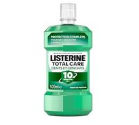 LISTERINE BAGNO TOTAL CARE 10 IN 1 DENTI & GENCIVI 500 ML