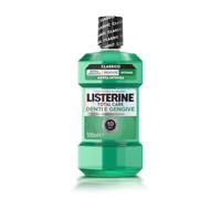 LISTERINE Total Care Denti e Gengive, Collutorio al gusto di Menta Fresca, Collutorio al Fluoro con 10 benefici in 1 per una protezione completa e gengive più sane in due settimane, 500 ml