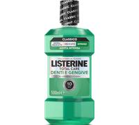 LISTERINE Collutorio Total Care Denti e Gengive Intenso, 500 ml