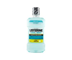 Listerine Colluttorio Coolmint Delicato 600ml