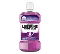 Listerine Colluttorio, Total Care, Menta Pura, 500 Ml