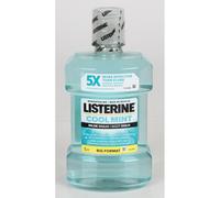 LISTERINE Cool Mint Collutorio 1L - 6x Alito Fresco E Protezione Dalla Placca