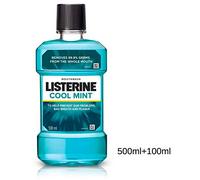 LISTERINE COOLMINT 600 ML
