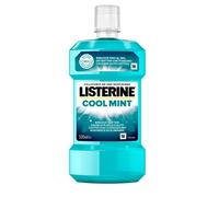 Listerine Coolmint Collutorio Menta Placca e Batteri 500 ml