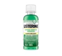 Listerine Denti e Gengive Collutorio 95ml Protezione Completa Per Igiene Orale e Alito Fresco