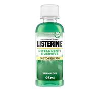 LISTERINE Difesa Denti e Gengive Gusto Delicato, 95ml