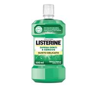 Listerine Difesa Denti&Gengive Colluttorio 500ml