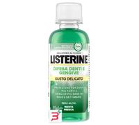 LISTERINE Difesa Denti e Gengive Gusto Delicato, 95ml