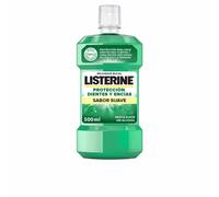 Listerine Dientes & Encías Zero % Enjuague Bucal 500ml
