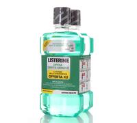 Listerine LISTERINE DIFESA DENTI E GENGIVE BUNDLE 2 X 500 ML