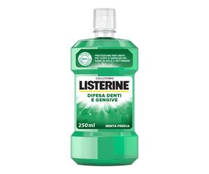 LISTERINE - Difesa Denti E Gengive Accessori per la cura dei denti 250 ml unisex