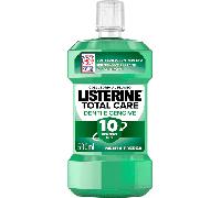 Listerine Difesa Denti e Gengive Collutorio al Gusto di Menta 500 ml Per Gengive Infiammate