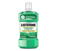 LISTERINE - Difesa Denti E Gengive Gusto Delicato Accessori per la cura dei denti 500 ml unisex