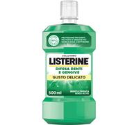 Listerine Difesa Denti & Gengive Gusto Delicato Collutorio 500 ml
