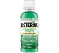 LISTERINE Difesa Denti e Gengive Gusto Delicato, 95ml