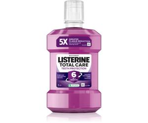 Listerine Essential Care Teeth Protection collutorio per una protezione completa dei denti 6 in 1 1000 ml