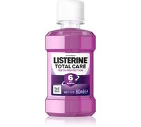 Listerine Essential Care Teeth Protection collutorio per una protezione completa dei denti 6 in 1 80 ml