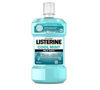 Listerine Menta Fresca Delicato Senza Alcool 500 ml - Collutorio