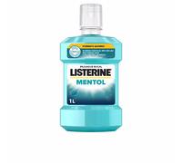 LISTERINE MENTOL enjuague bucal 1000 ml
