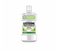 Listerine Naturals Enjuague Bucal Protección Encías 500ml