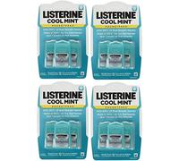 Listerine PocketPaks, Cool Mint, 24 strisce (confezione da 12) by Listerine