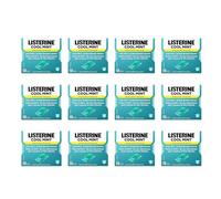 Listerine PocketPaks Dissolving Breath Strips - Cool Mint Flavor - Strips by Listerine