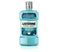 Listerine Risciacquo antiseptico, Cool Mint, 500 ml