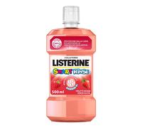 LISTERINE Collutorio Smart Rinse Flacone da 500 ml