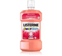 Listerine Smart Rinse Mild Mint collutorio per bambini 500 ml