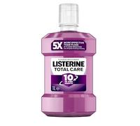 Listerine Mouthwash Total Care Clean Mint collutorio per un alito fresco 1000 ml unisex