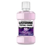 Listerine Total Care Collutorio Da 80ml - Menta Pura