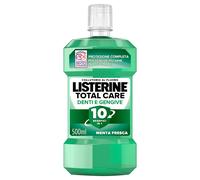 Listerine Total Care Denti e Gengive - Collutorio per la protezione di denti e gengive, 500 ml