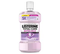 Listerine Total Care Extra Mild Collutorio 500 ml