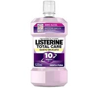 LISTERINE TOTAL CARE GUSTO DELICATO 500 ML
