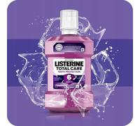 Listerine Mouthwash Total Care Clean Mint collutorio per un alito fresco 1000 ml unisex
