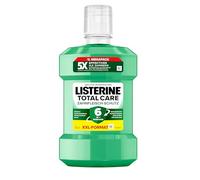 LISTERINE Total Care - Protezione gengive 1000 ml, collutorio protettivo contro problemi gengivali con effetto 6 in 1, collutorio antibatterico rinforza i denti, fino a 24 ore di respiro fresco