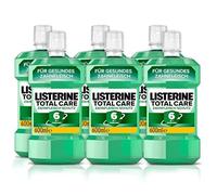 LISTERINE Total Care Protezione Gengive (6 x 600 ml) con nuova formula