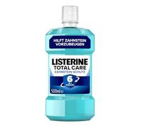 Listerine Total Care - Protezione per calcoli dentali per la prevenzione del tartaro da 500 ml