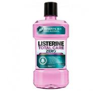 Listerine Total Care Zero Collutorio 600 ml - Colluttorio