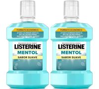 LISTERINE, Zero 0% Enjuague Bucal Lote, soluzione versatile per diverse esigenze, adatto a chi vuole semplificare la propria routine, flacone da 1000 ml