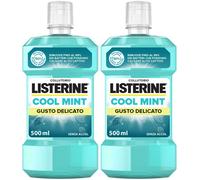 Listerine® Zero Collutorio 2x500 ml Collutorio