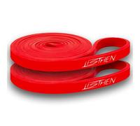 LISTHEN Elastici Rigidi per Trazioni Muscle Up e Fitness, Bande Rigide per Riabilitazione Muscolare Stretching e Yoga, Fasce Elastiche per l'Allenamento