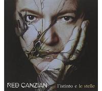 L'Istinto E Le Stelle [Audio CD] Canzian Red