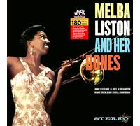 Liston,Melba - Melba Liston and Her Bones